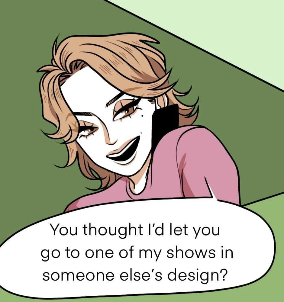 Gender Roles Chapter 40 page 38