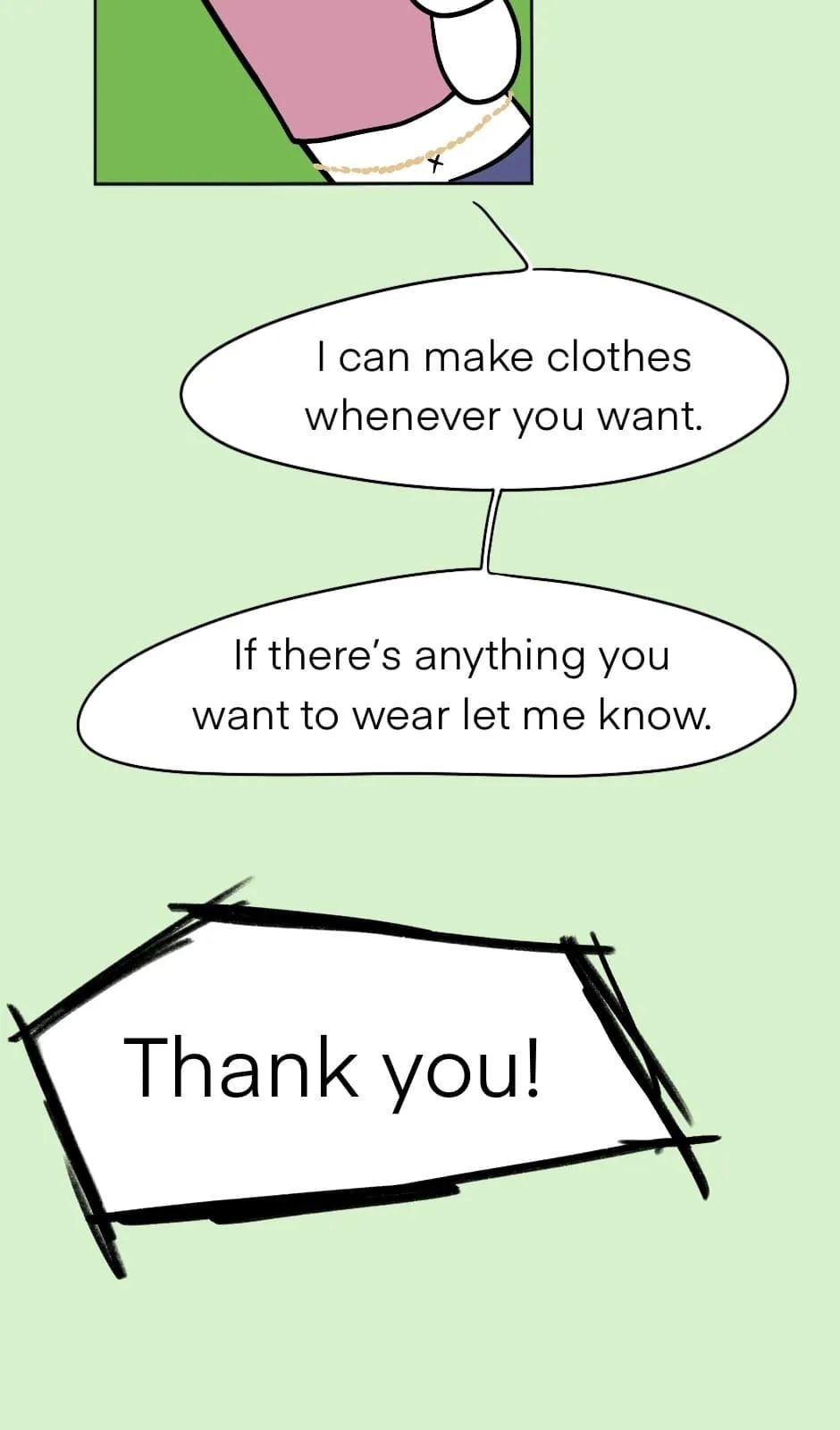 Gender Roles Chapter 40 page 45
