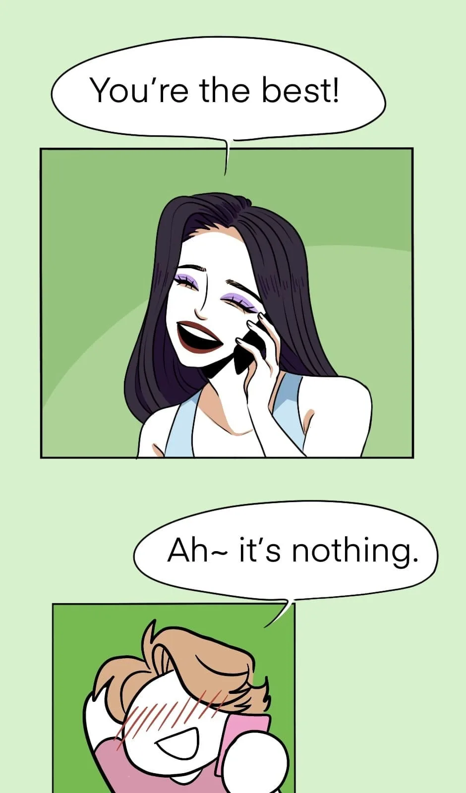 Gender Roles Chapter 40 page 44
