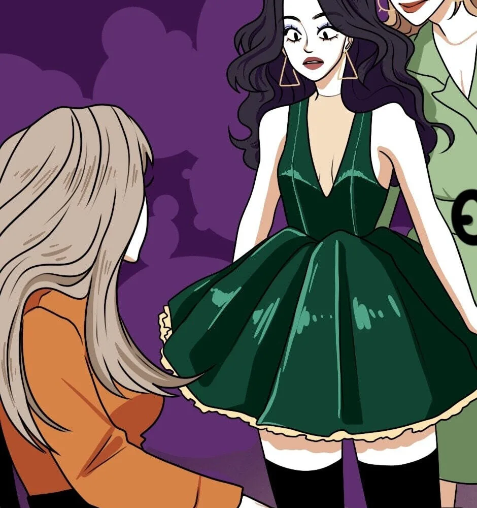 Gender Roles Chapter 41 page 12