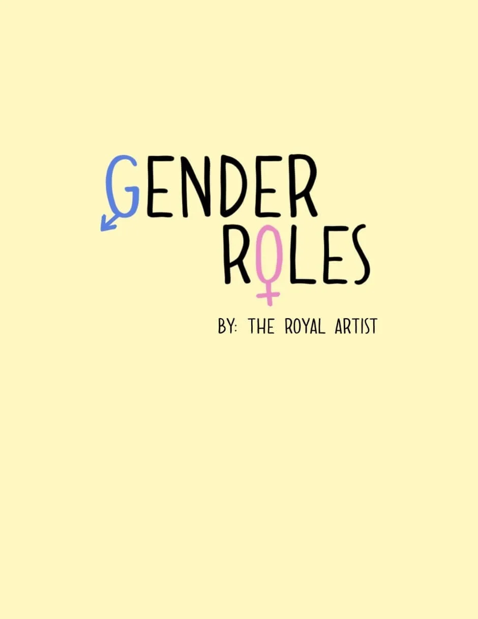 Gender Roles Chapter 41 page 1