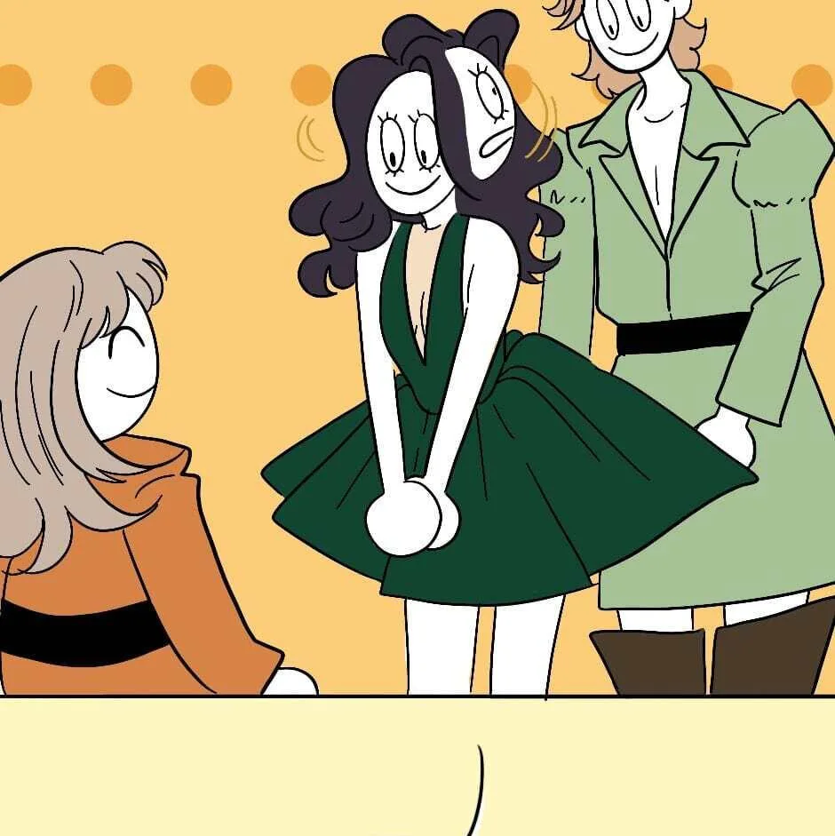 Gender Roles Chapter 41 page 20