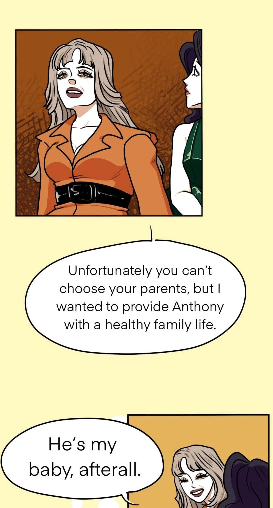 Gender Roles Chapter 41 page 46