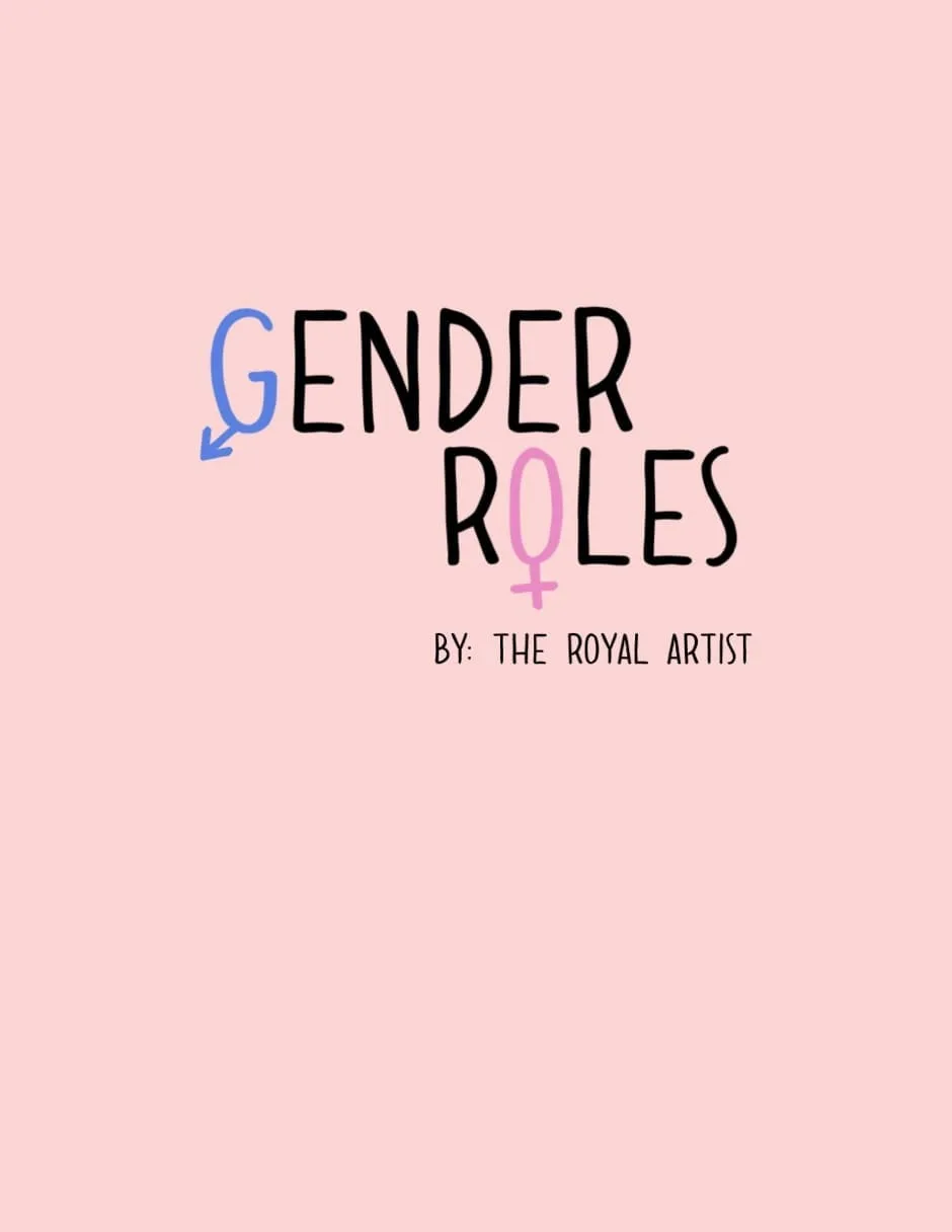 Gender Roles Chapter 42 page 1