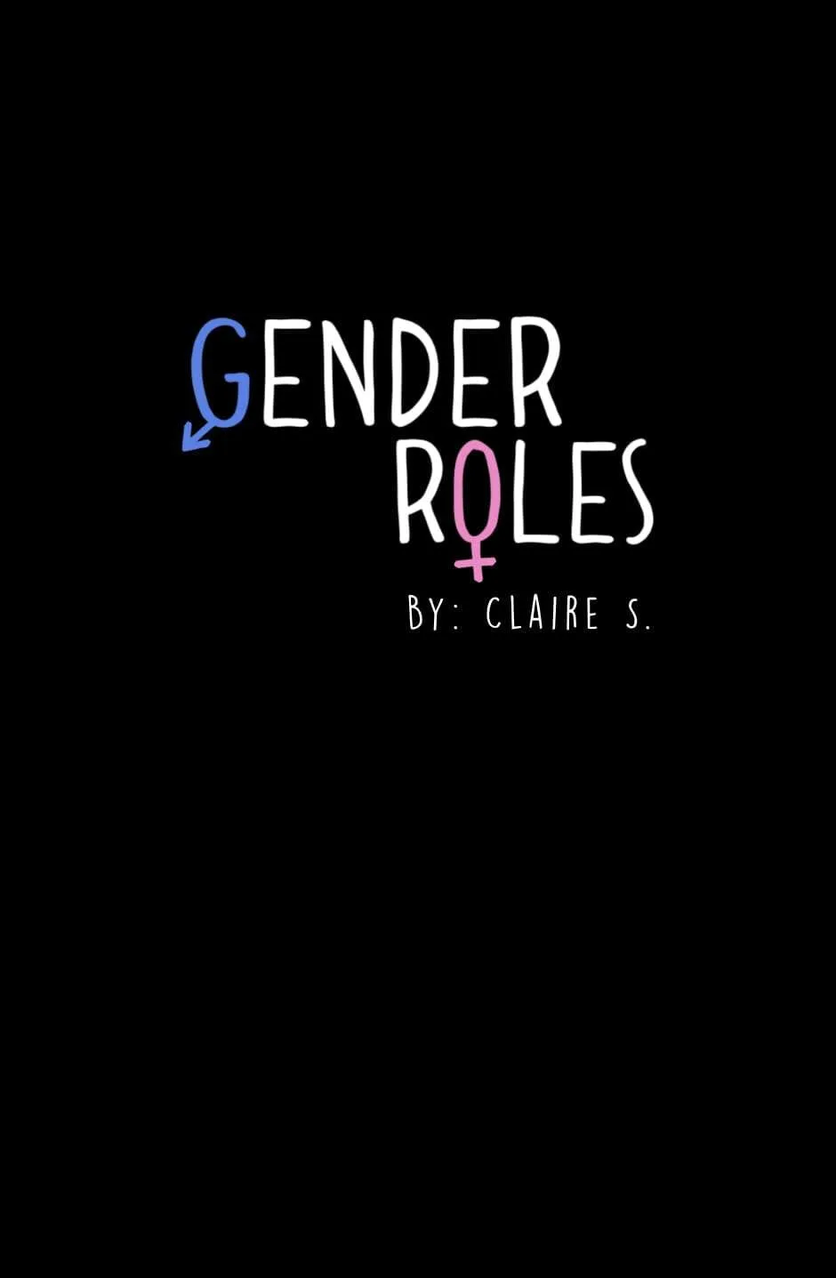 Gender Roles Chapter 43 page 1