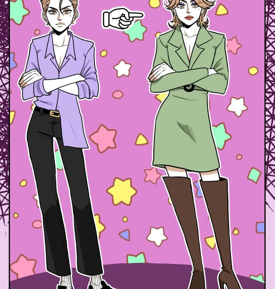 Gender Roles Chapter 43 page 22