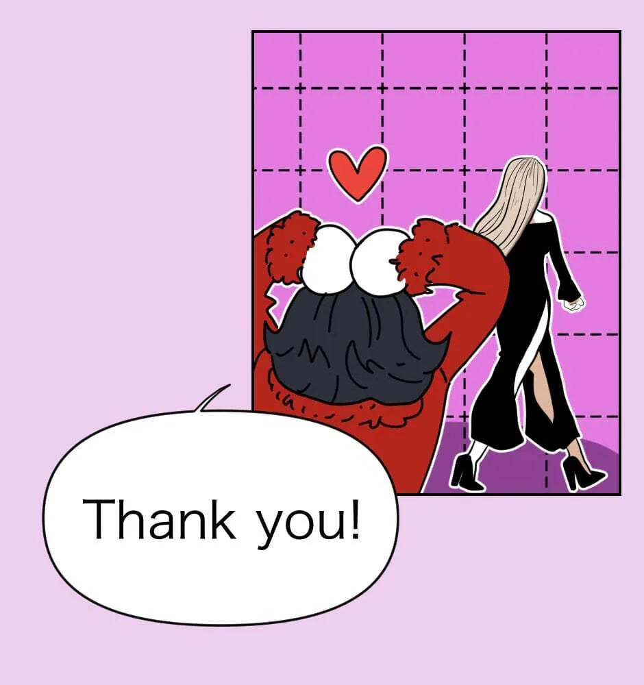 Gender Roles Chapter 43 page 32