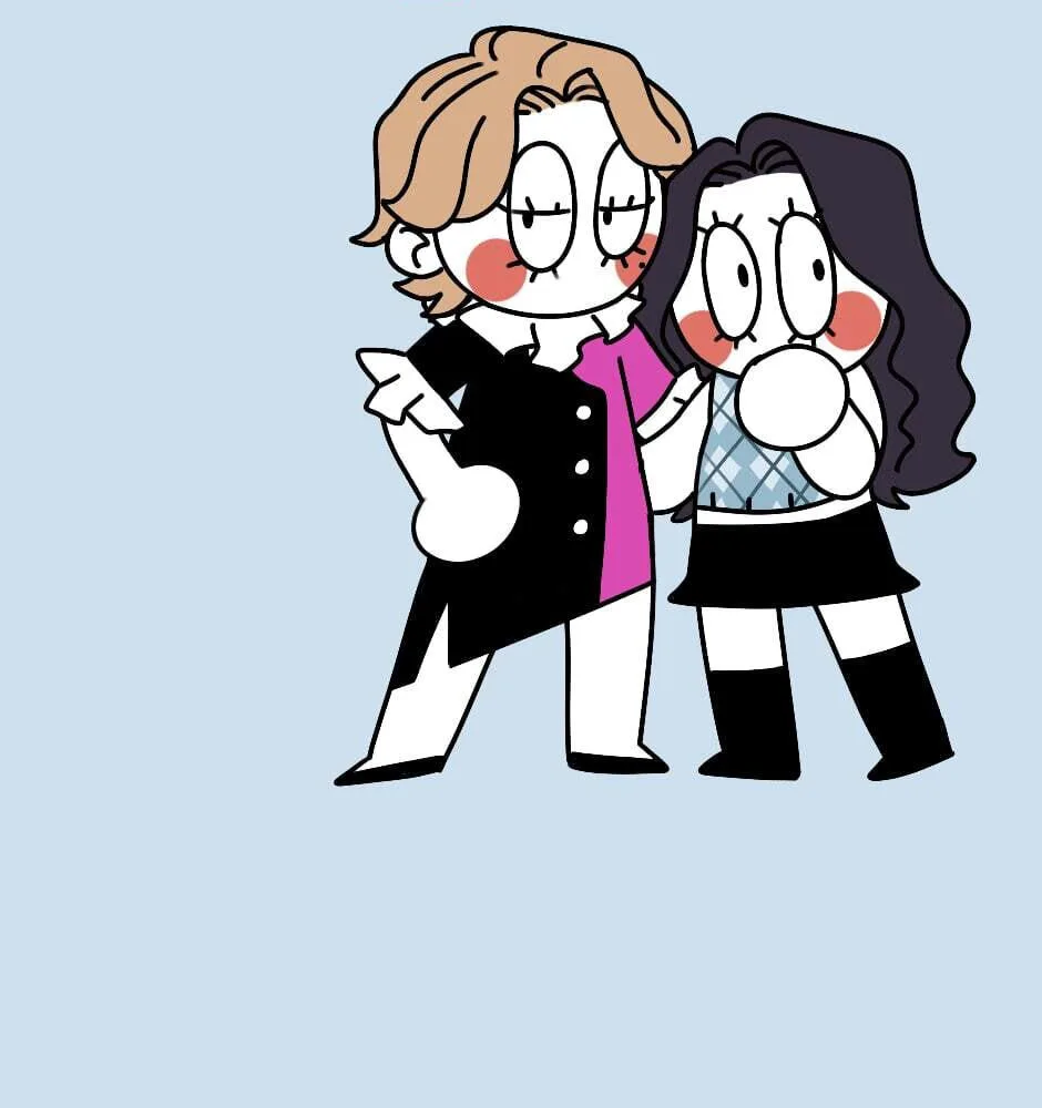 Gender Roles Chapter 44 page 59