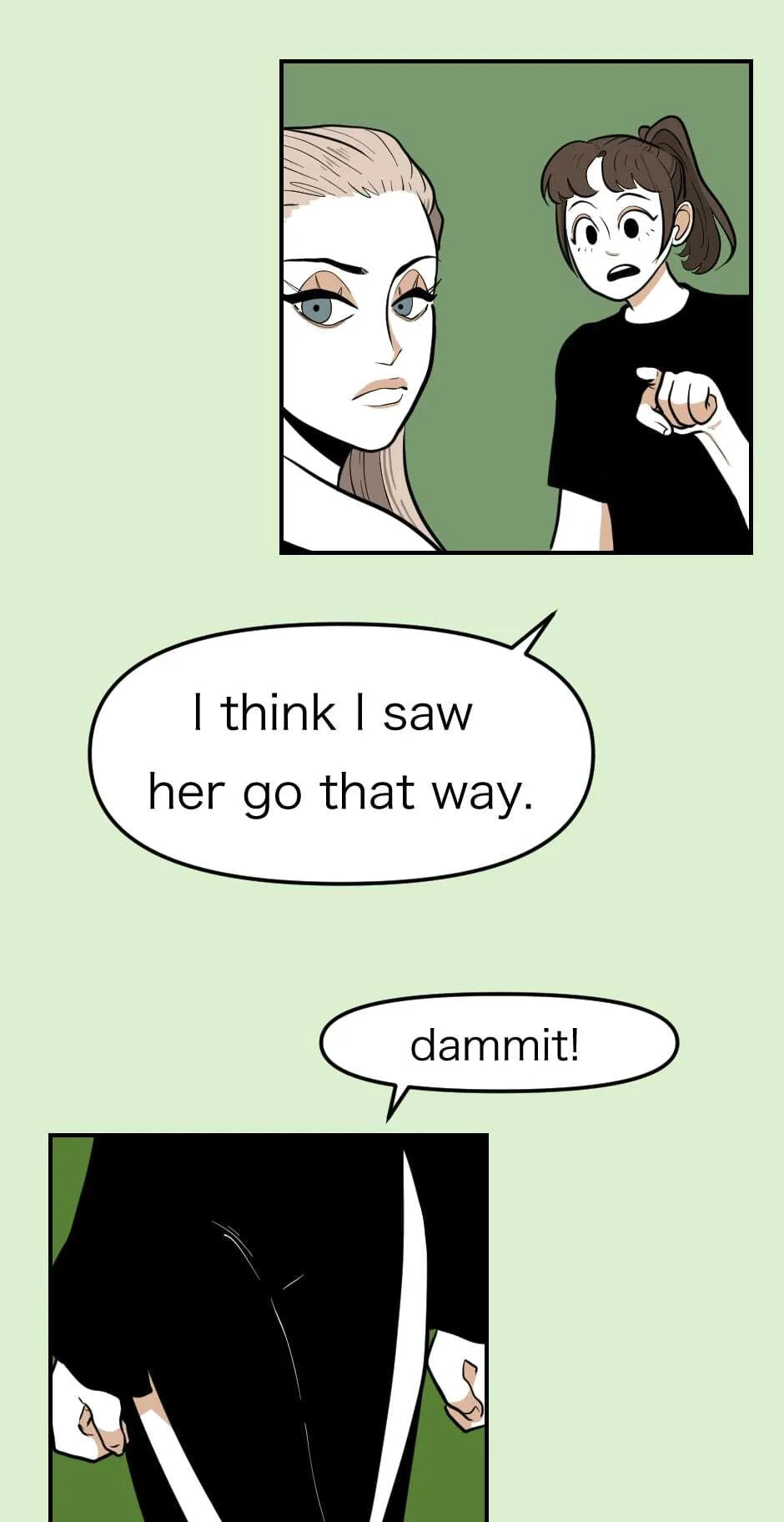 Gender Roles Chapter 45 page 30