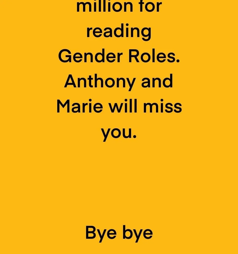 Gender Roles Chapter 48.1 page 11
