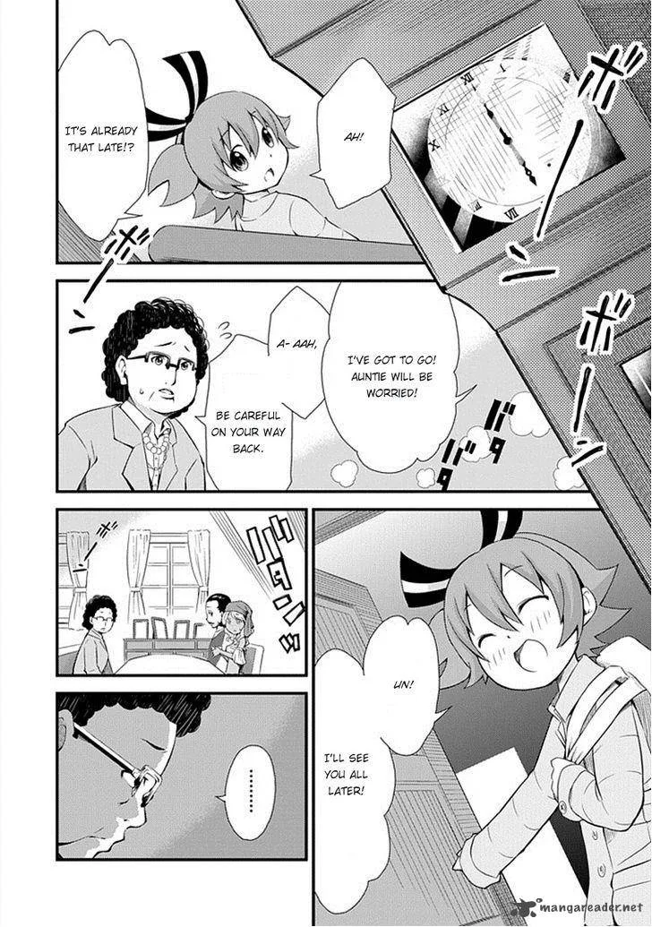 Genei o Kakeru Taiyou Chapter 1 page 10