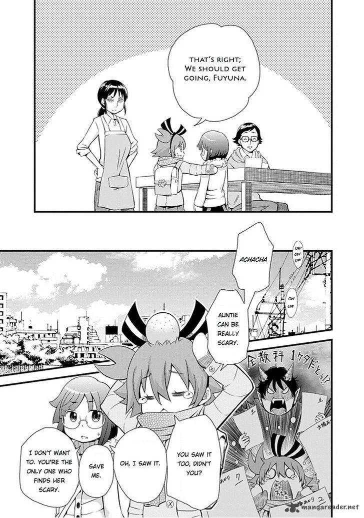 Genei o Kakeru Taiyou Chapter 1 page 19