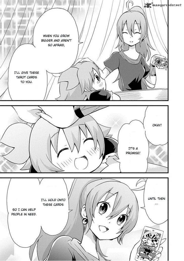 Genei o Kakeru Taiyou Chapter 1 page 4