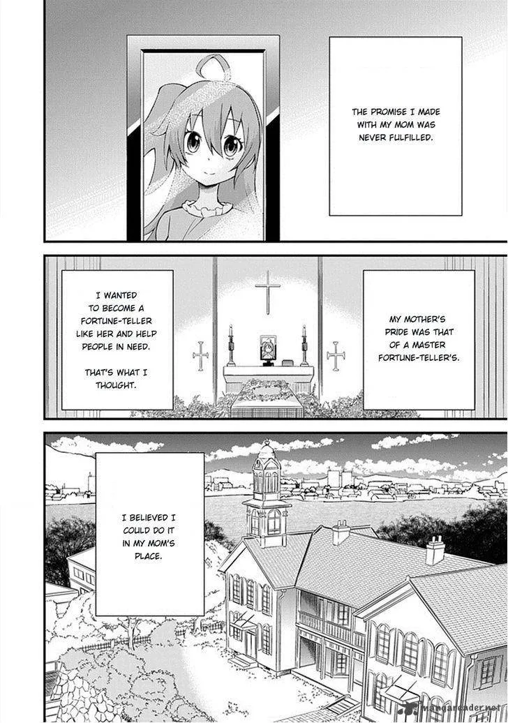 Genei o Kakeru Taiyou Chapter 1 page 6