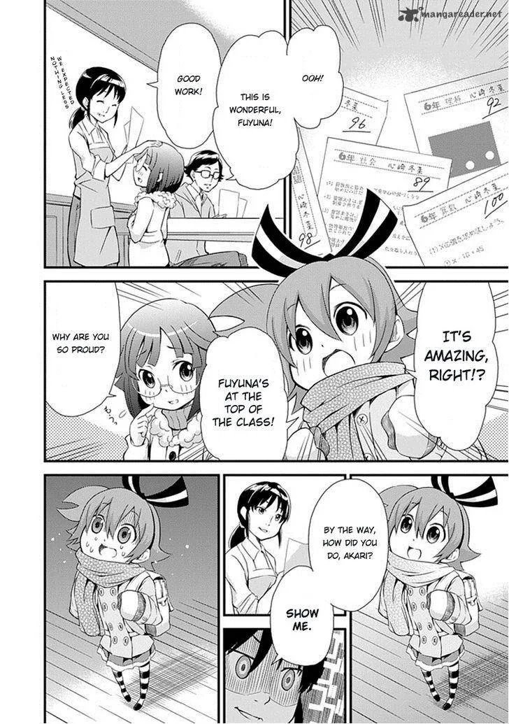 Genei o Kakeru Taiyou Chapter 1 page 18