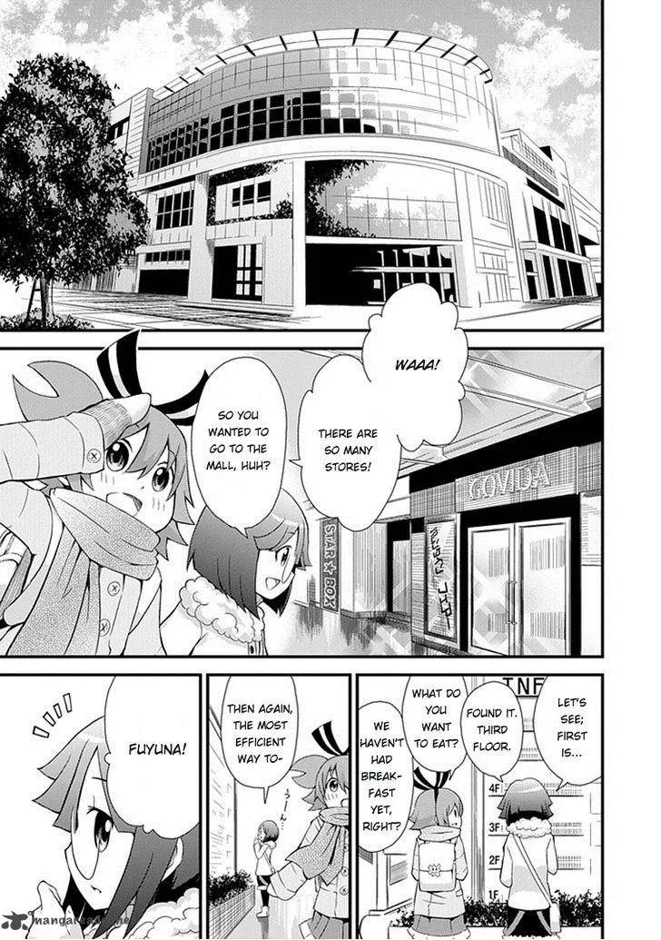 Genei o Kakeru Taiyou Chapter 1 page 21