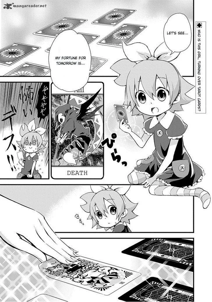 Genei o Kakeru Taiyou Chapter 1 page 2