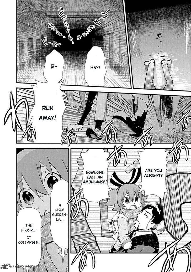 Genei o Kakeru Taiyou Chapter 1 page 28