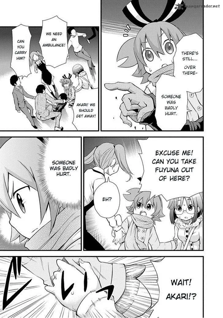 Genei o Kakeru Taiyou Chapter 1 page 29