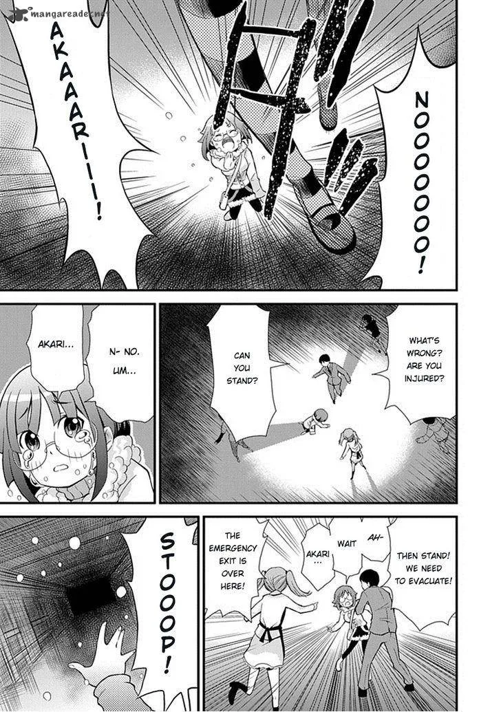 Genei o Kakeru Taiyou Chapter 1 page 31