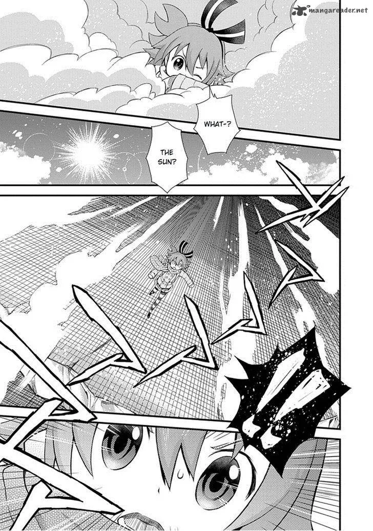 Genei o Kakeru Taiyou Chapter 1 page 33