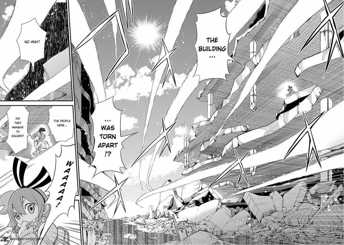 Genei o Kakeru Taiyou Chapter 1 page 34