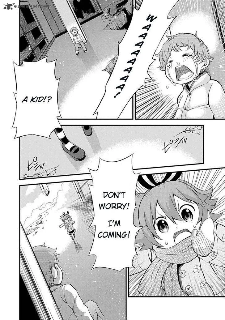 Genei o Kakeru Taiyou Chapter 1 page 35