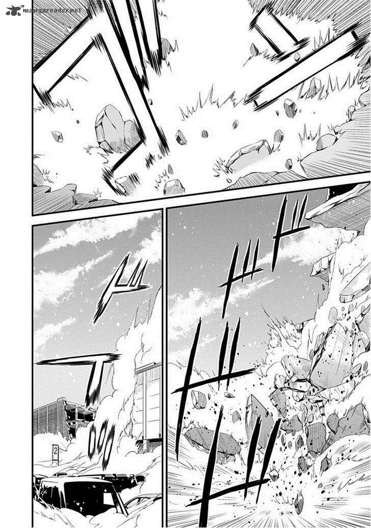 Genei o Kakeru Taiyou Chapter 1 page 37