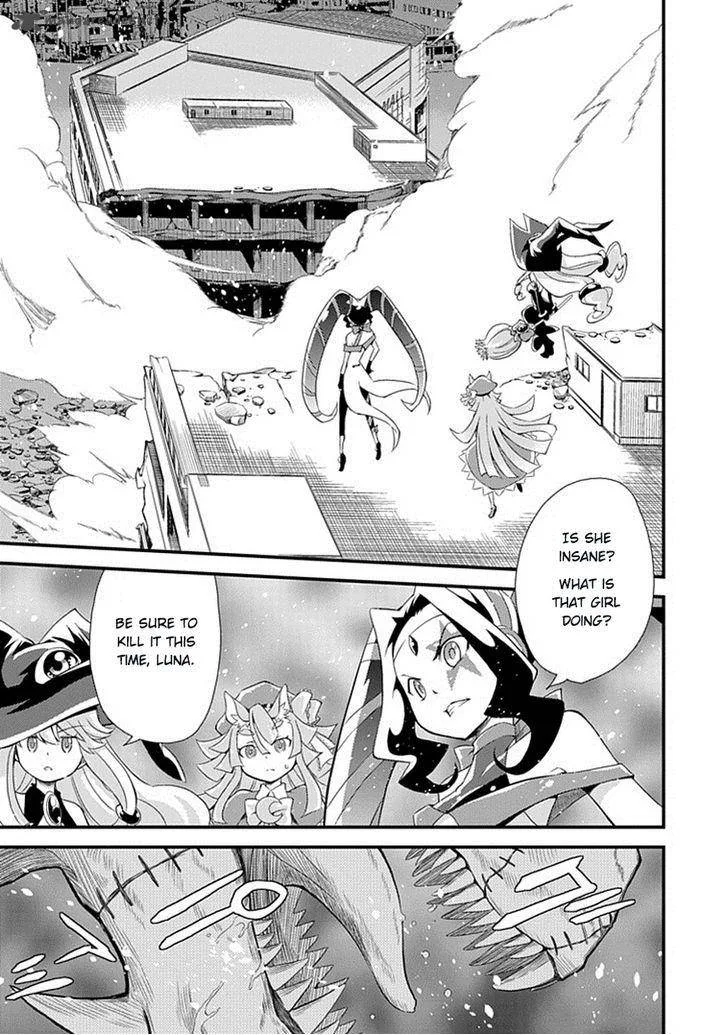 Genei o Kakeru Taiyou Chapter 1 page 38