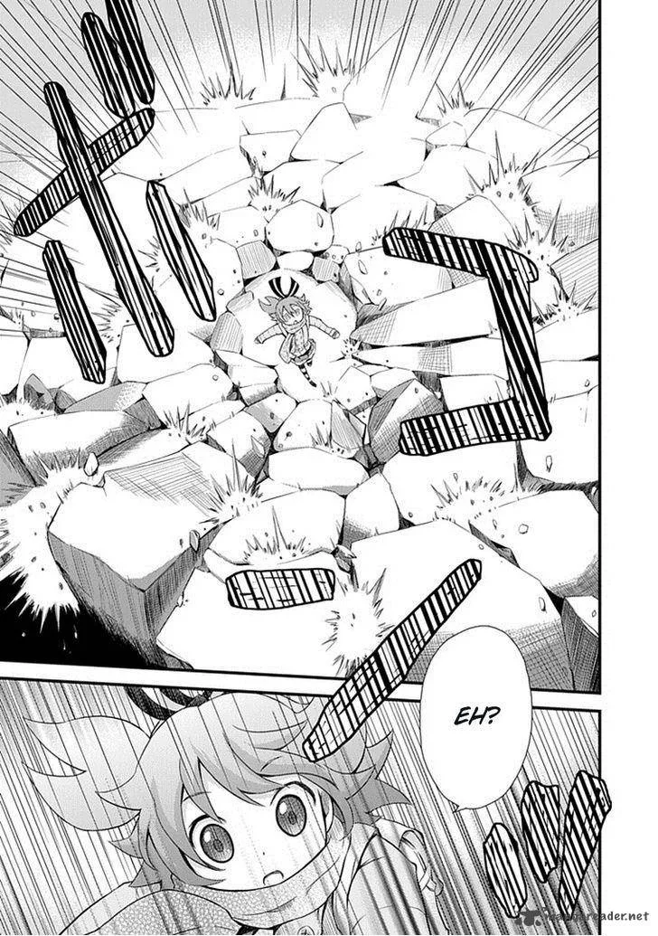Genei o Kakeru Taiyou Chapter 1 page 36