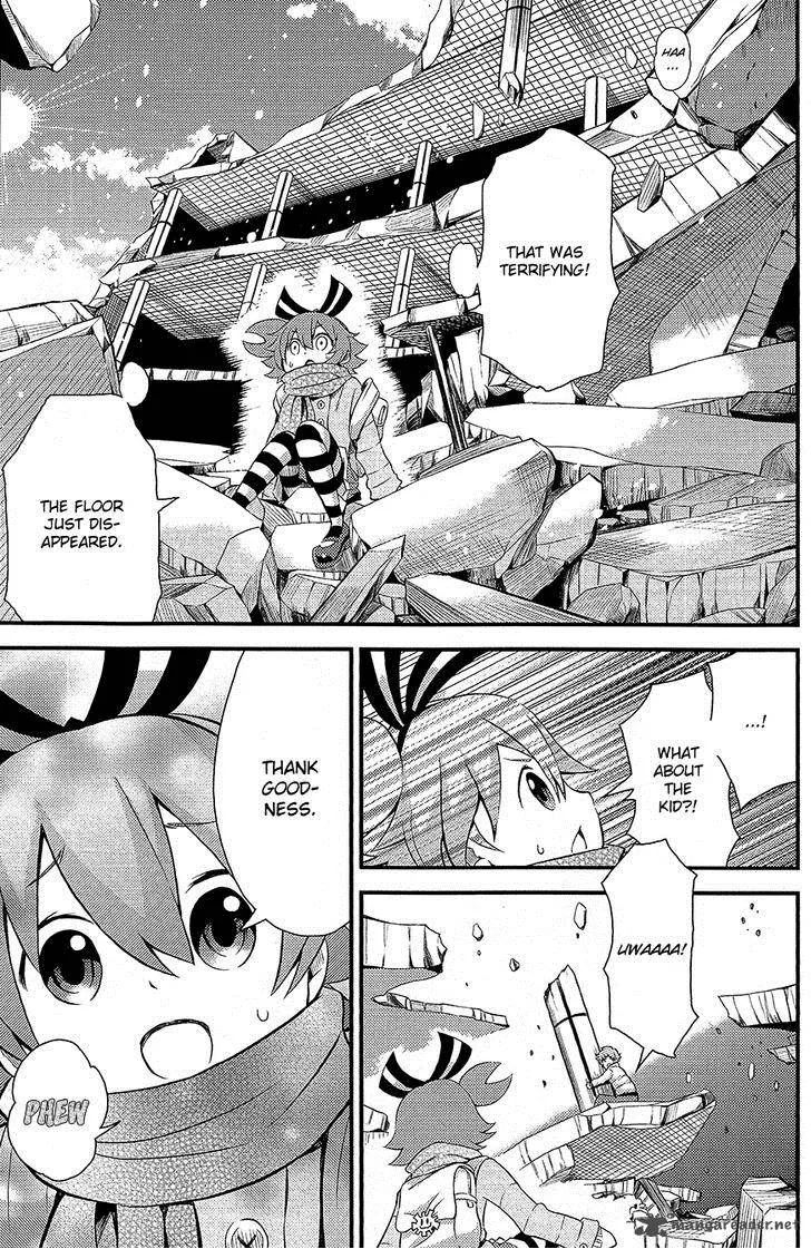 Genei o Kakeru Taiyou Chapter 2 page 14