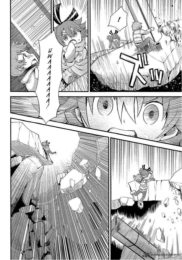 Genei o Kakeru Taiyou Chapter 2 page 15