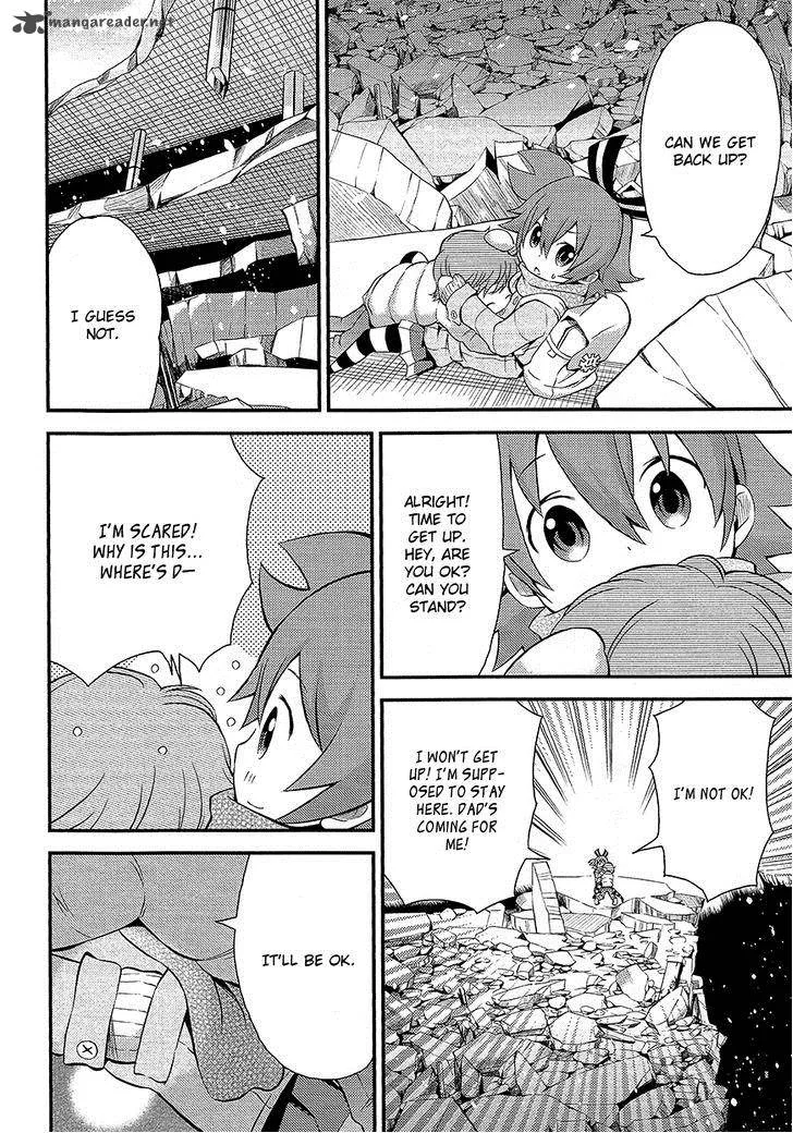 Genei o Kakeru Taiyou Chapter 2 page 17
