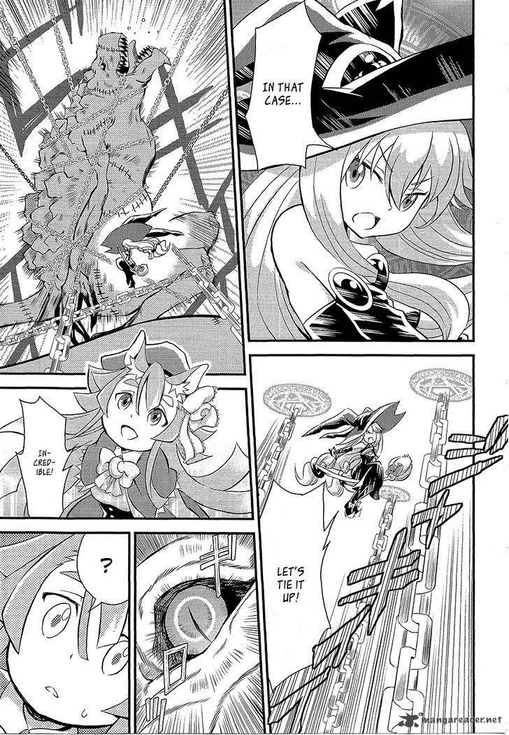 Genei o Kakeru Taiyou Chapter 2 page 20