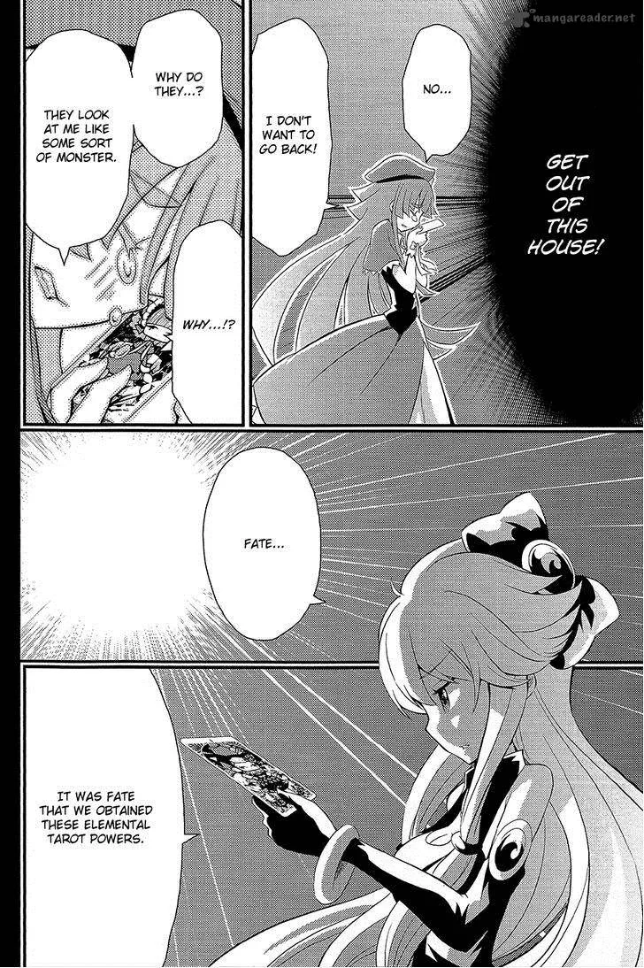 Genei o Kakeru Taiyou Chapter 2 page 9