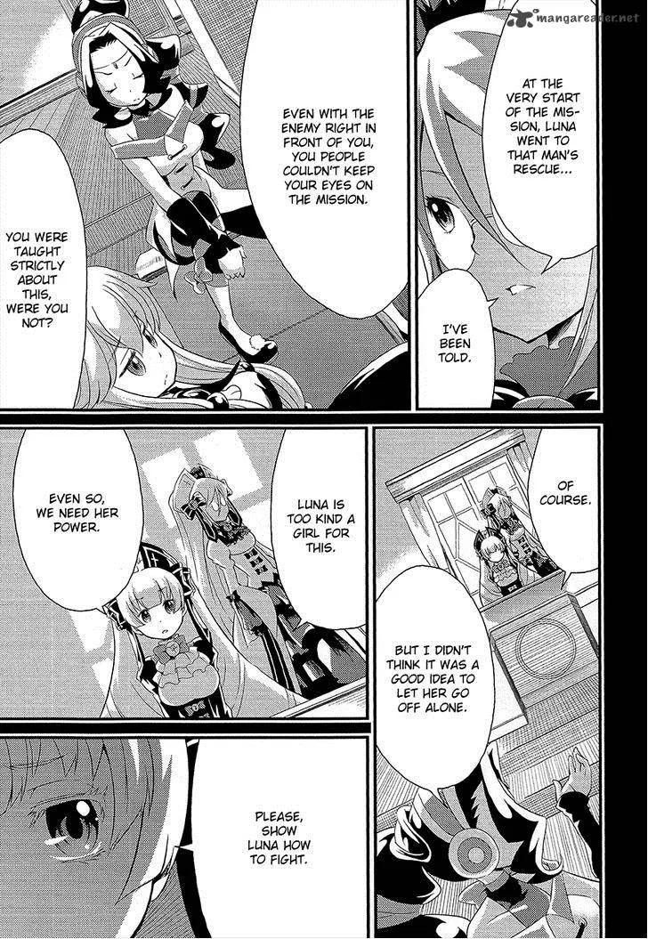 Genei o Kakeru Taiyou Chapter 2 page 6