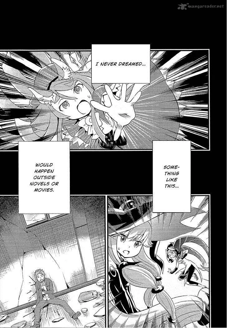 Genei o Kakeru Taiyou Chapter 2 page 2