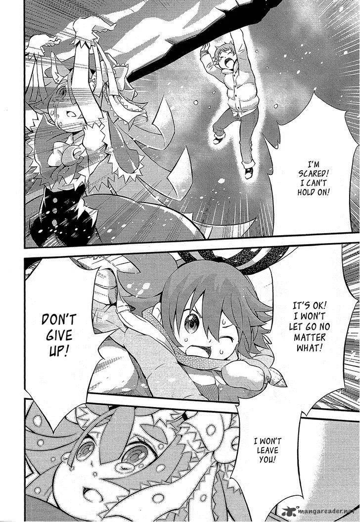 Genei o Kakeru Taiyou Chapter 2 page 27