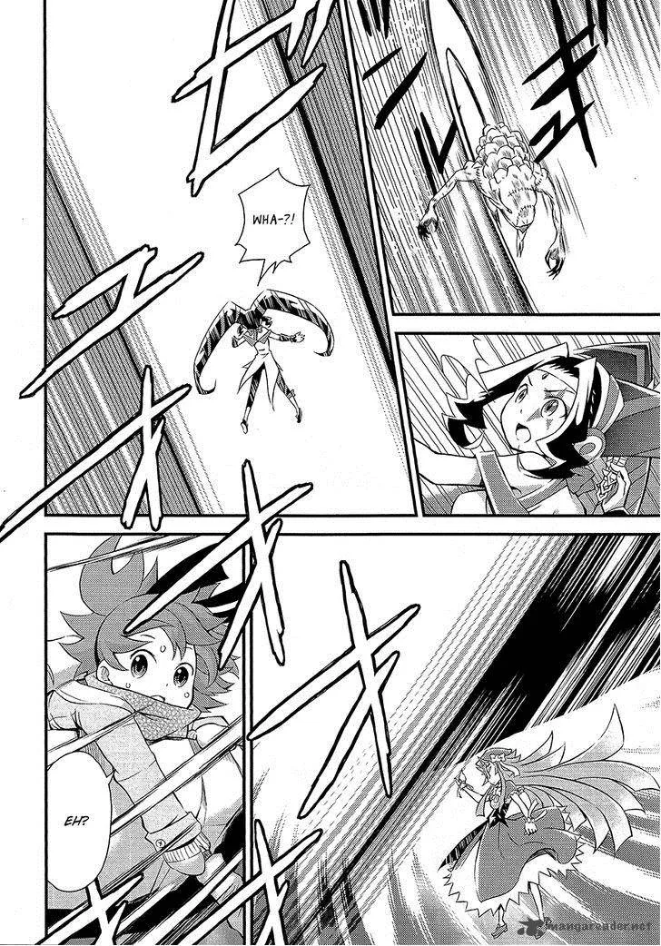 Genei o Kakeru Taiyou Chapter 2 page 29