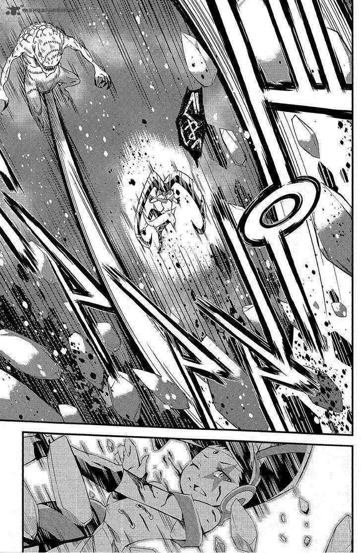 Genei o Kakeru Taiyou Chapter 2 page 30