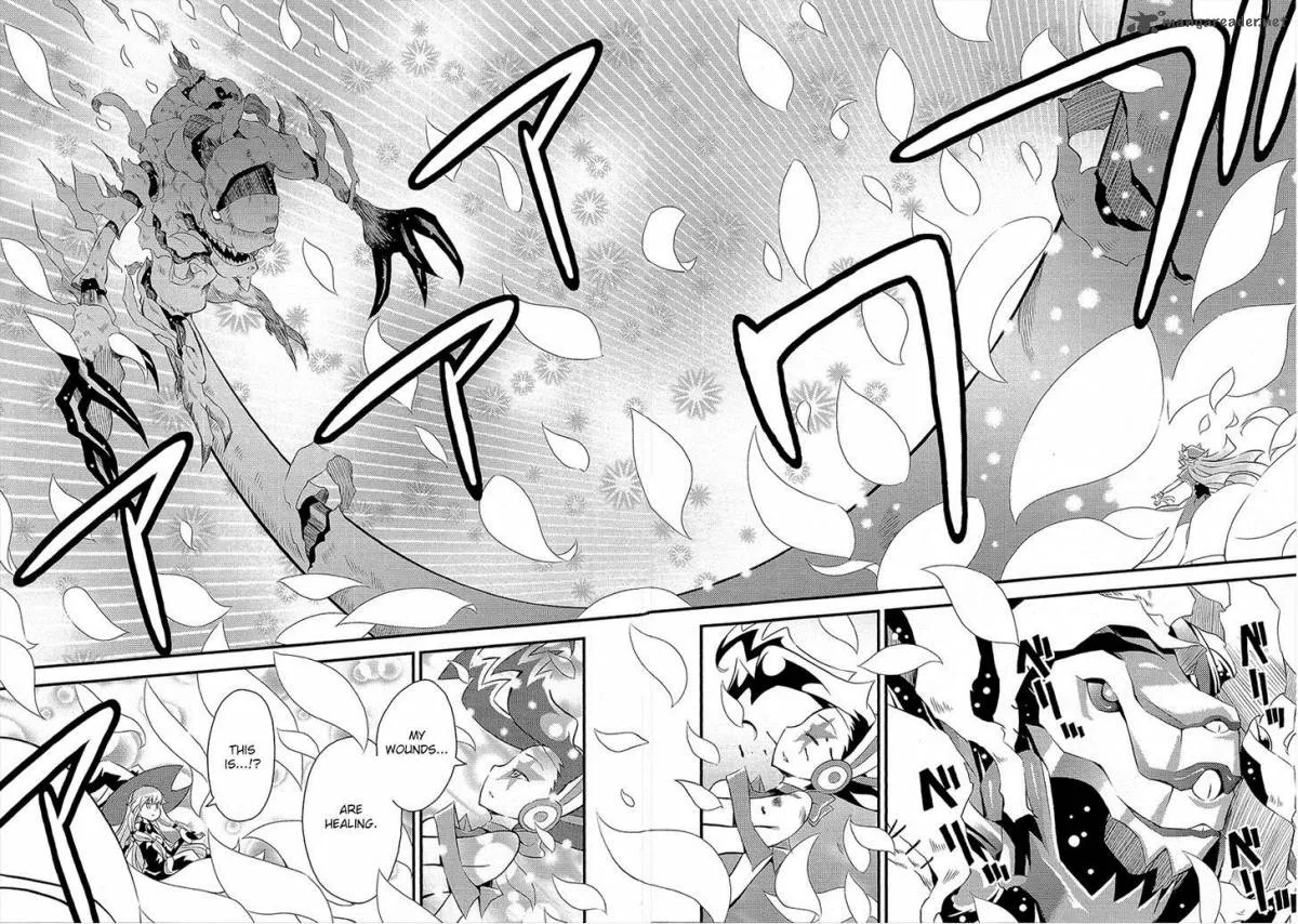 Genei o Kakeru Taiyou Chapter 2 page 31
