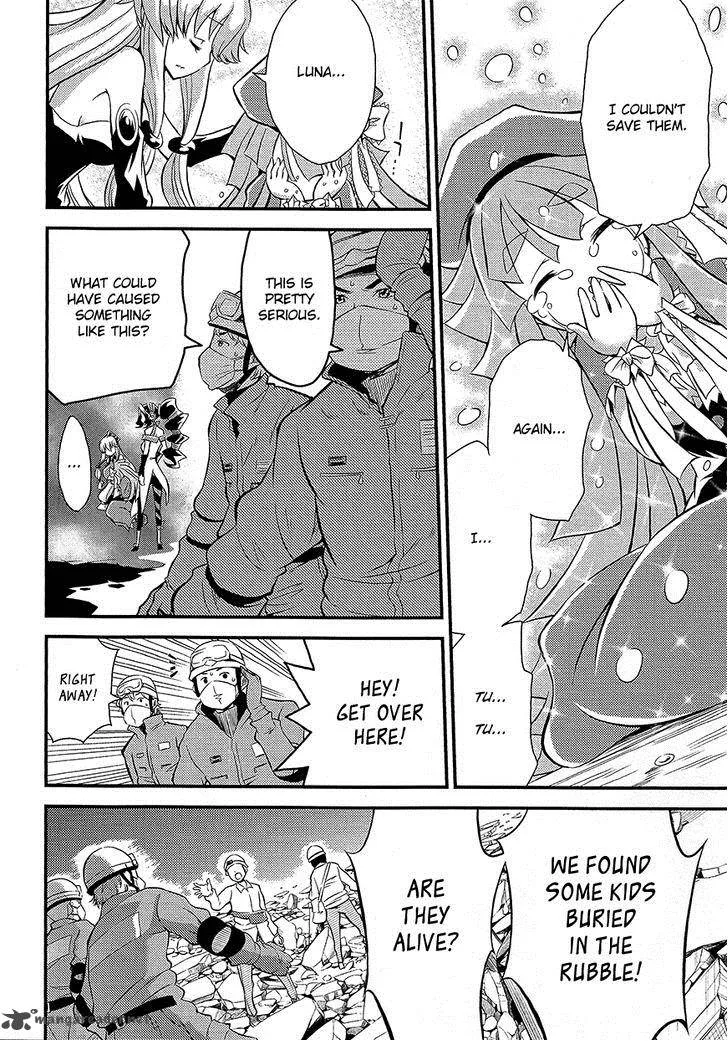 Genei o Kakeru Taiyou Chapter 2 page 36