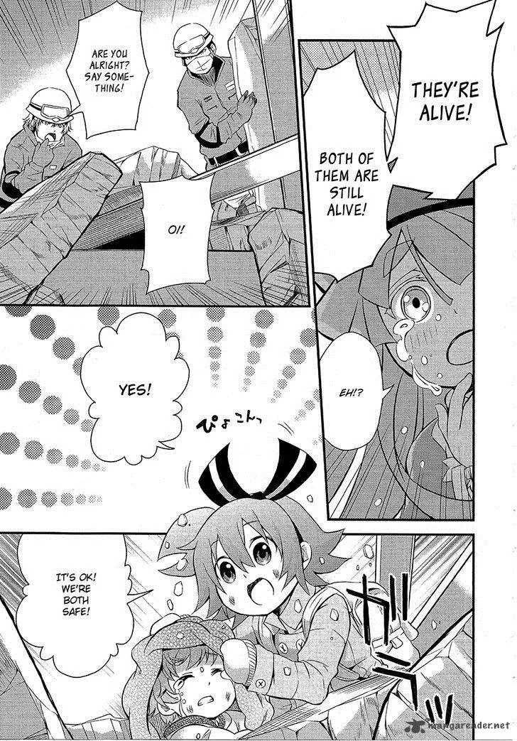 Genei o Kakeru Taiyou Chapter 2 page 37