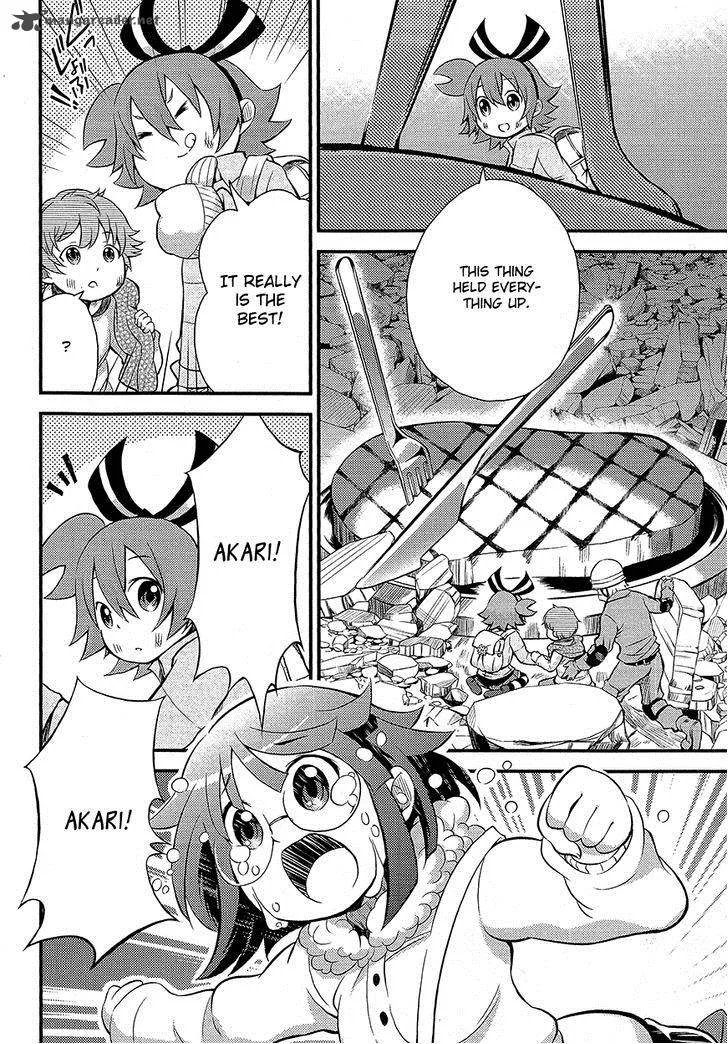 Genei o Kakeru Taiyou Chapter 2 page 38