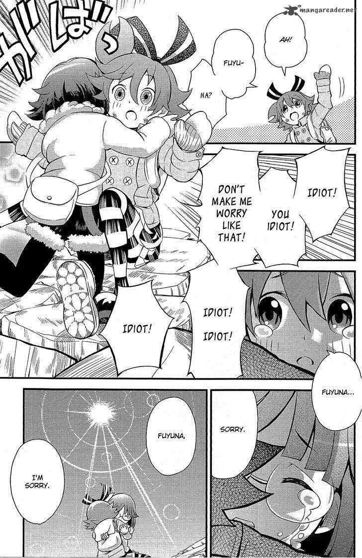 Genei o Kakeru Taiyou Chapter 2 page 39