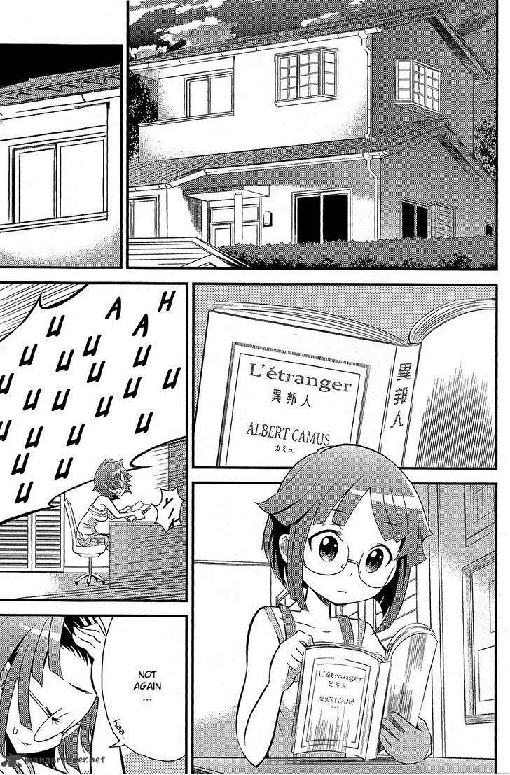 Genei o Kakeru Taiyou Chapter 3 page 10