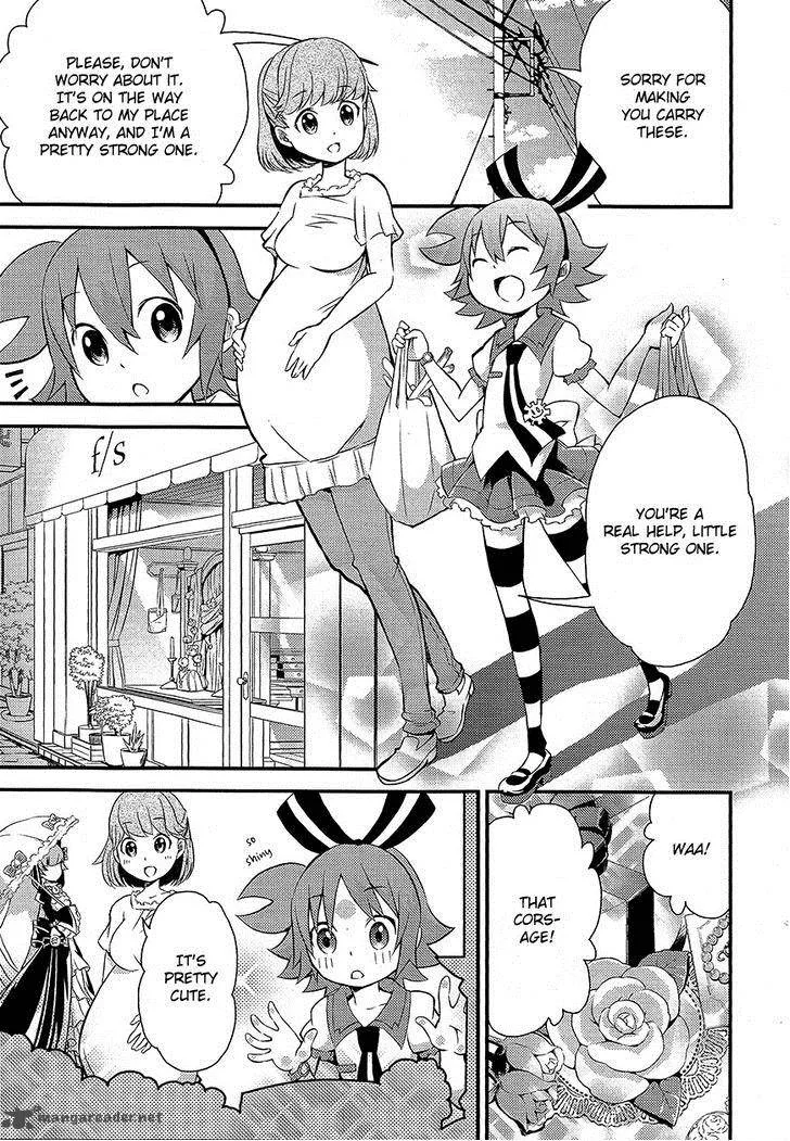 Genei o Kakeru Taiyou Chapter 3 page 6