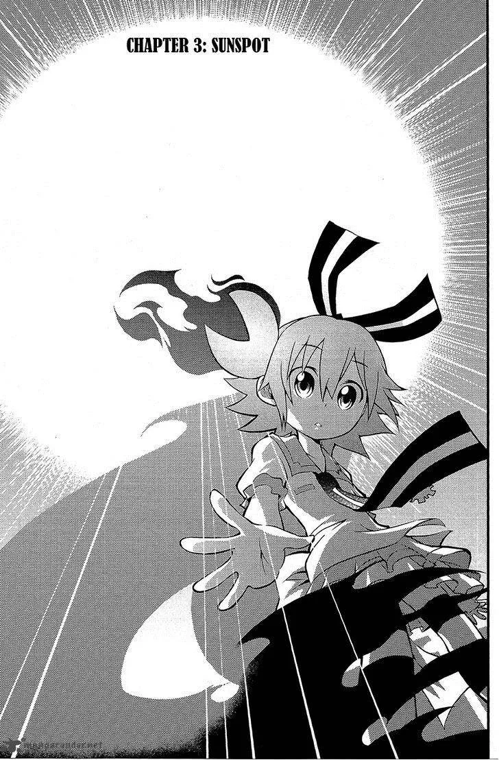 Genei o Kakeru Taiyou Chapter 3 page 2