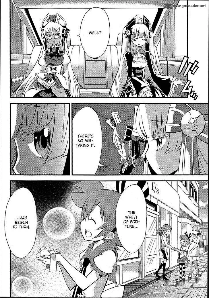 Genei o Kakeru Taiyou Chapter 3 page 9