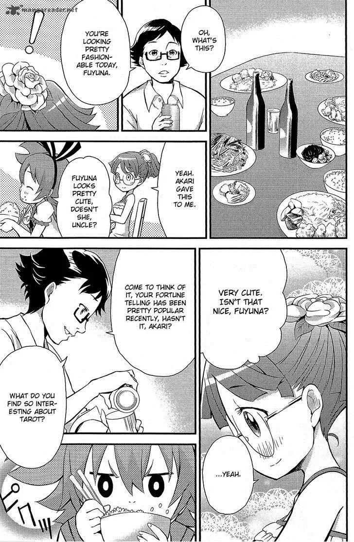 Genei o Kakeru Taiyou Chapter 3 page 14